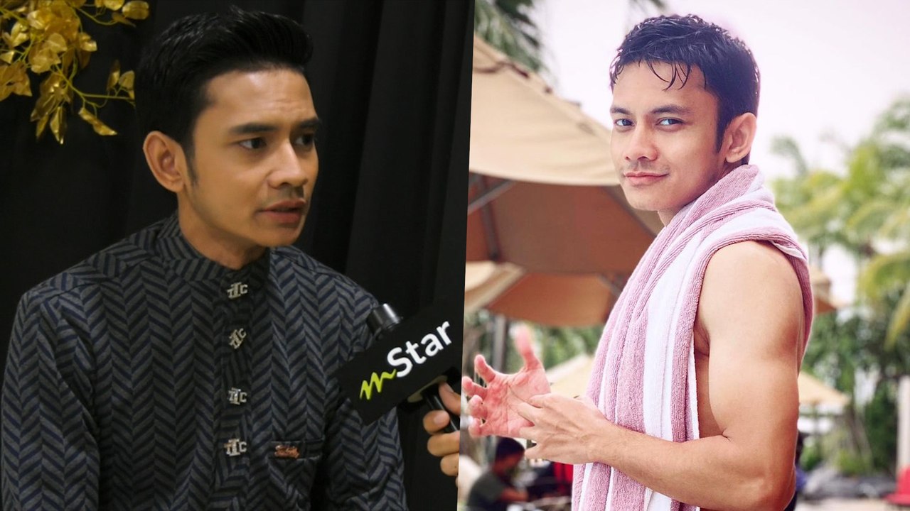 Rela buka baju, tayang badan untuk tatapan umum... lain macam cara Syafeek Ikhwan nak kejar glamor!