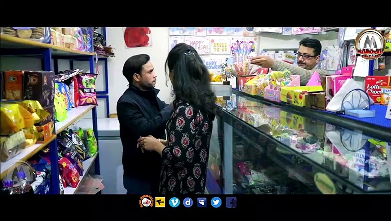Pal Kuch Aise | Ankit Rathore | Anjali Chauhan | New Bollywood 2021