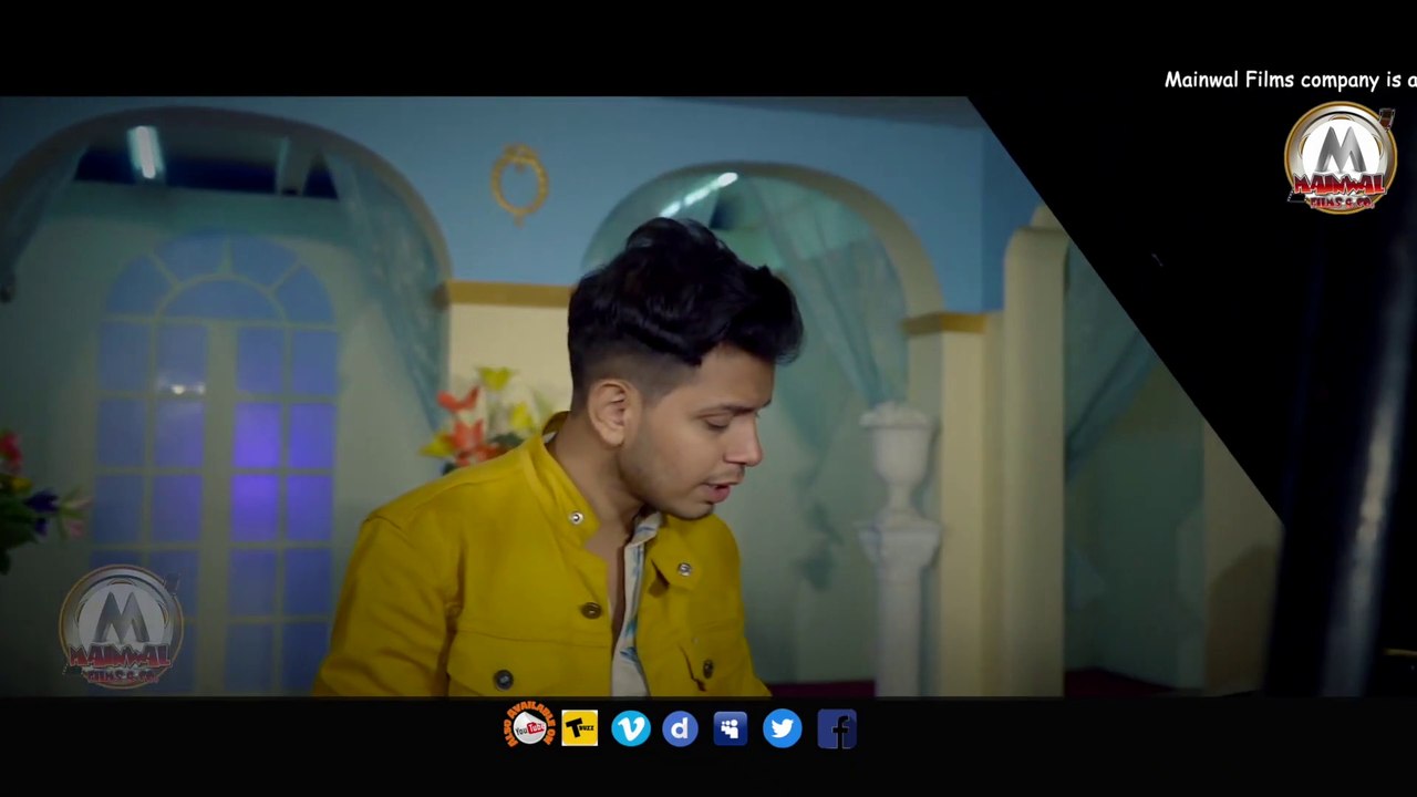 Soneya | Rishab RK | Miss Manvi | Latest Punjabi Song 2021 | Mainwal Films