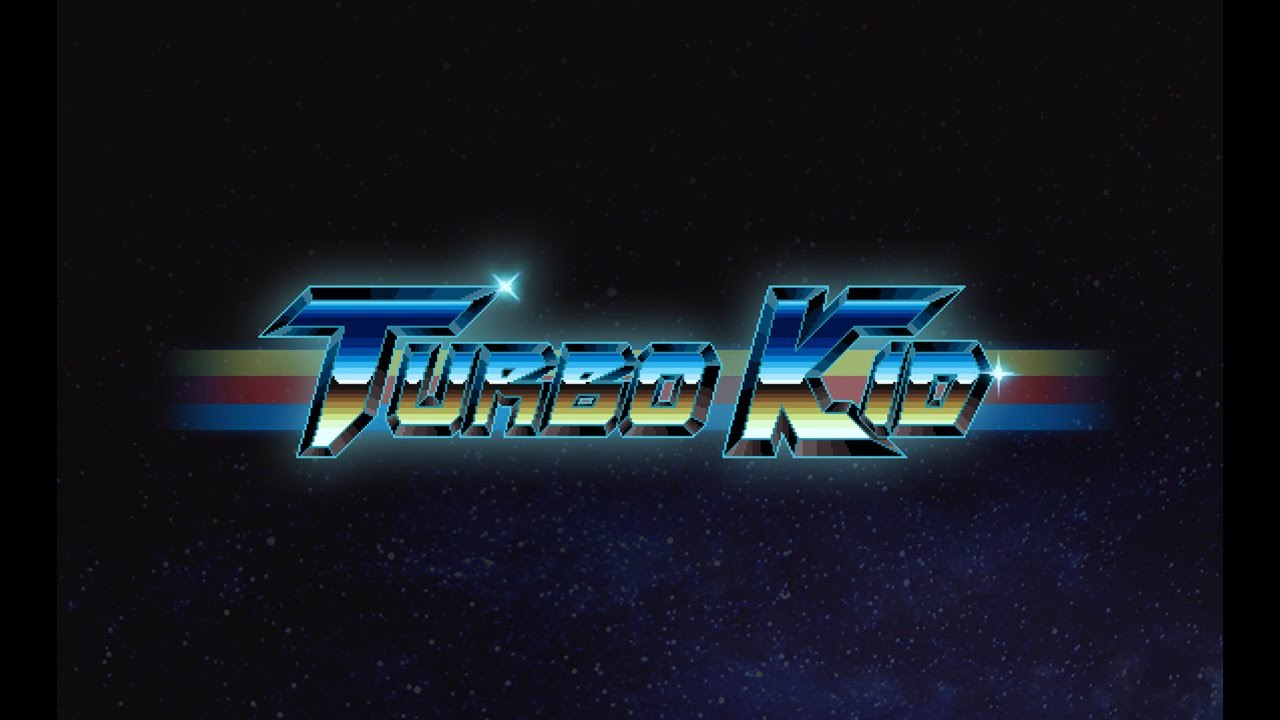 Turbo Kid (Jeu vidéo) - Trailer d'annonce