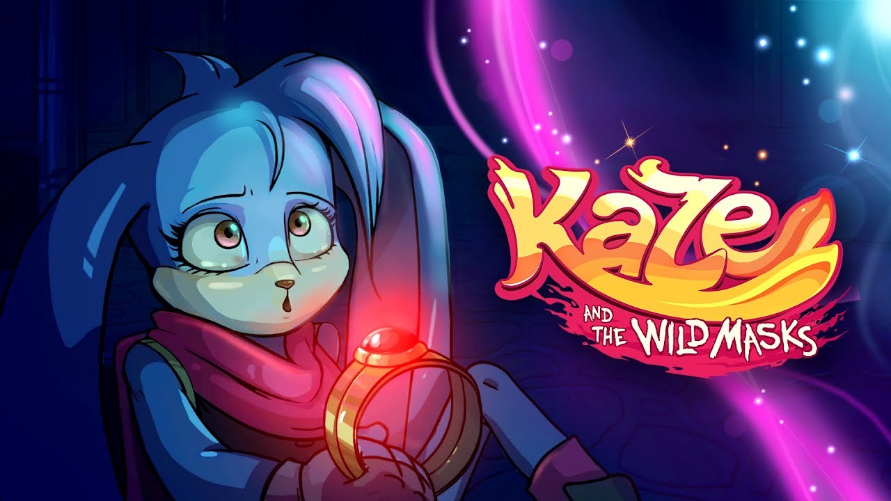 Kaze and the Wild Masks - Story Trailer
