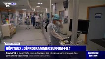 Covid-19: les hôpitaux et cliniques d'Ile-de-France sommés de déprogrammer 40% de leurs activités
