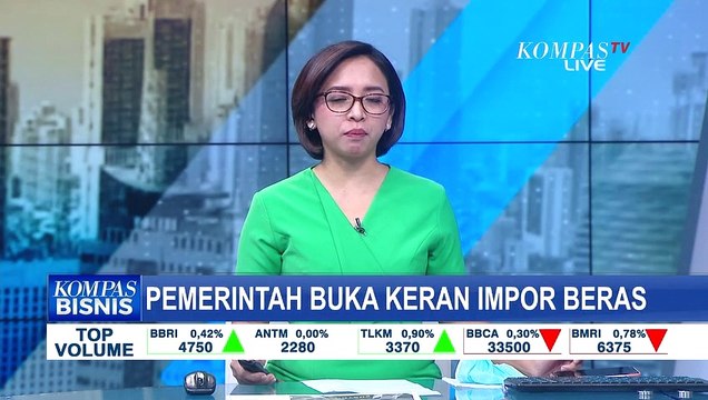 Petani Mempertanyakan Kebijakan Pemerintah Soal Impor Beras
