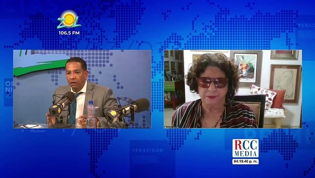 Equipo del Sol de la Tarde debate los nuevos miembros del comité central del PLD