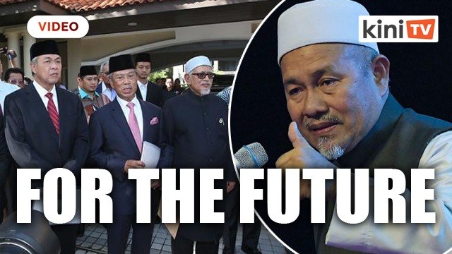 PAS wants continued Umno-Bersatu cooperation, even after GE15