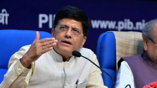 Piyush Goyal orders probe into kolkata fire incident