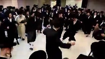 Yahudilerin ilginç zikir ayini
