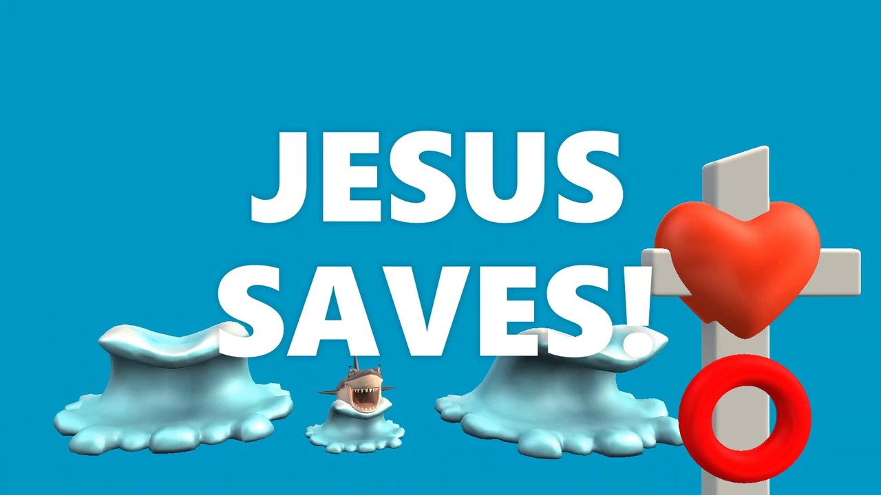 Jesus Saves!