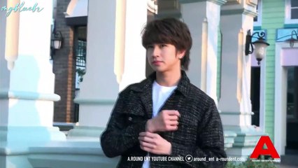 [PT/BR] Fluke Natouch - entrevista para A.Round