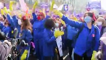 Fransa’da 8 Mart’ta kadınlardan grev