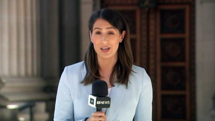 Daniel Andrews in ICU after being badly injured in fall