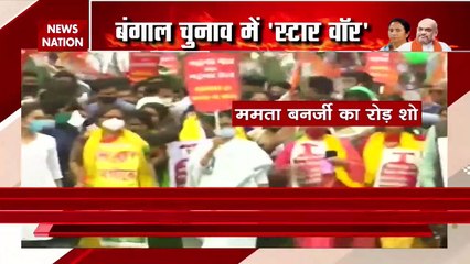 Battle Of Bengal: BJP को टक्कर देने के लिए ममता दीदी ने मैदान में उतारे सितारे, देखें रिपोर्ट