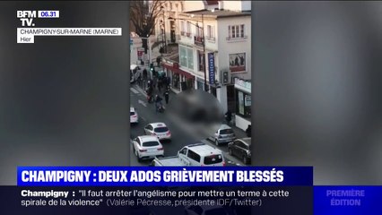 Ce que l'on sait de la rixe à Champigny-sur-Marne où deux ados ont été grièvement blessés