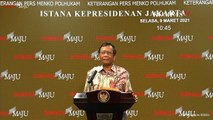 Amien Rais dan TP3 Ketemu Jokowi 15 Menit, Minta Istana Lakukan Hal Ini
