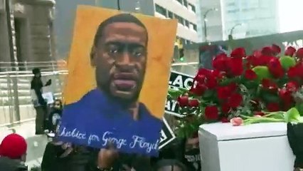 Minneapolis: al via (in ritardo) il processo per la morte di George Floyd
