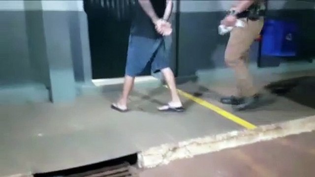 Após denúncia PM detém homem com mandado de prisão em aberto por tráfico de drogas