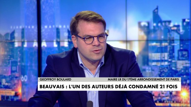 Geoffroy Boulard : «Je me félicite quand même qu’on punisse les auteurs, mais aussi ceux qui propagent la violence sur les réseaux sociaux»