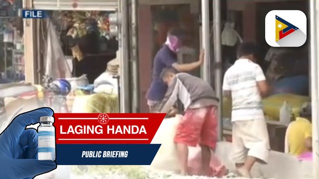 Laging Handa | P20-M worth of projects, ibibigay ng pamahalaan sa mga barangay na wala nang presensya ng NPA