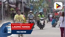 Laging Handa | Malabon City, nasa critical risk na dahil sa mabilis na pagtaas ng COVID-19 cases