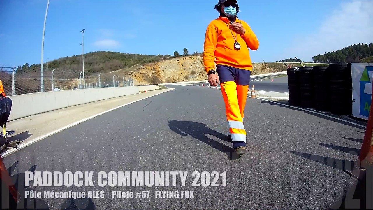 Paddock Community 2021 Alès