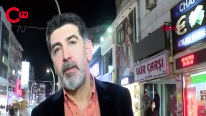 LEVENT GÜLTEKİN SALDIRI ANINI ANLATTI