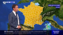 La météo pour ce mardi 9 mars 2021