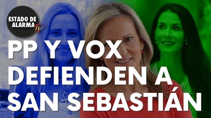 PP y Vox salen en defensa de la periodista Isabel San Sebastián