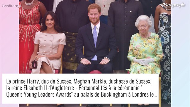 Interview explosive de Meghan et Harry : Elizabeth II refuse de s'exprimer, horreur et consternation
