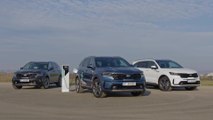 Neuer Kia Sorento ist Weltfrauenauto des Jahres 2021