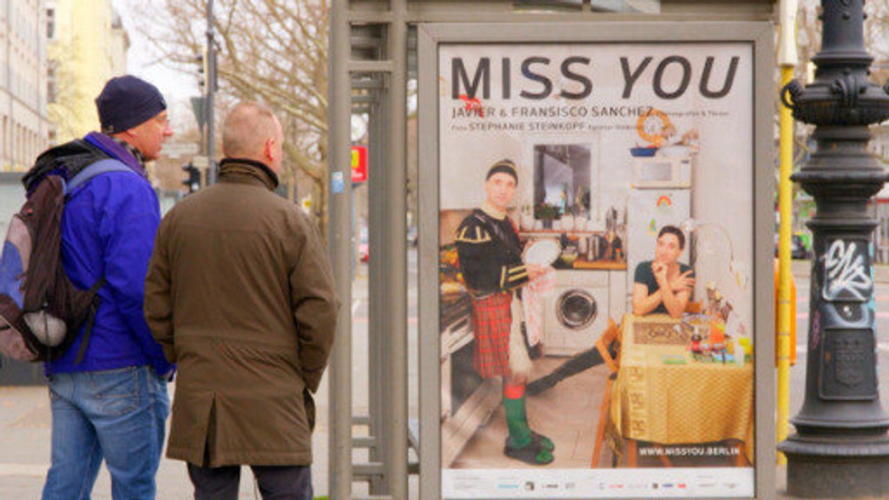 Foto-Projekt 'Miss You': Künstler ohne Publikum