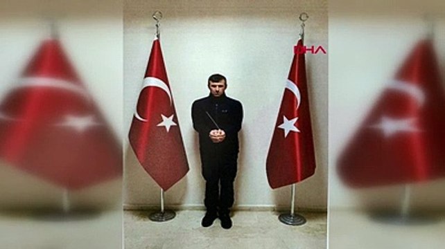 MİT'ten sınır ötesi operasyon! PYD'nin sözde komutanı yakalandı