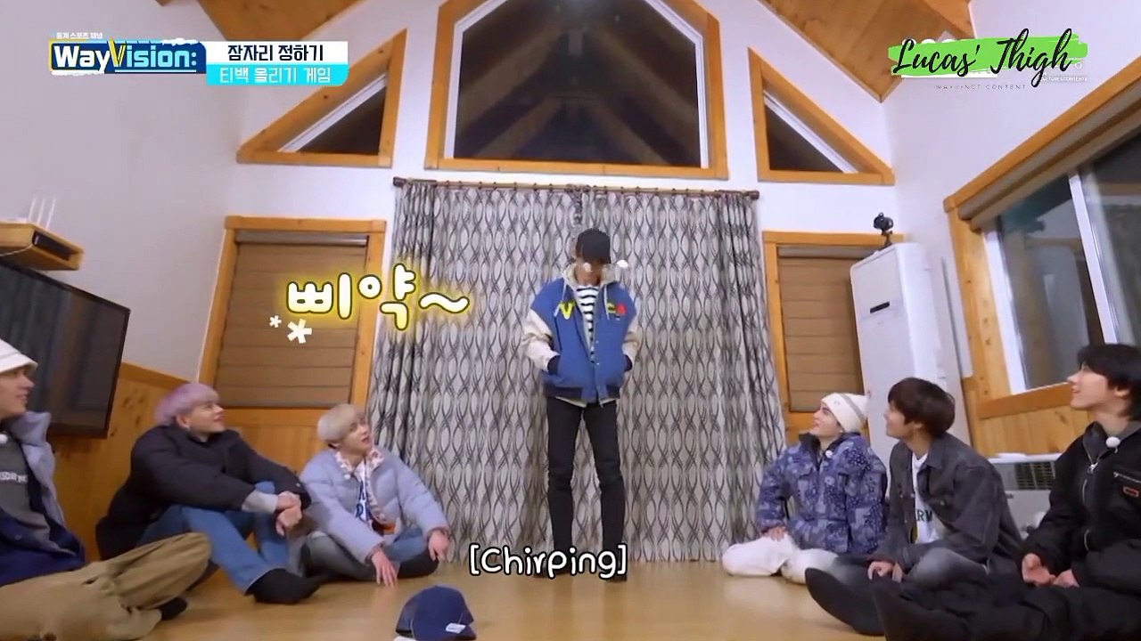 [ENGSUB] WayVision 2 - EP7