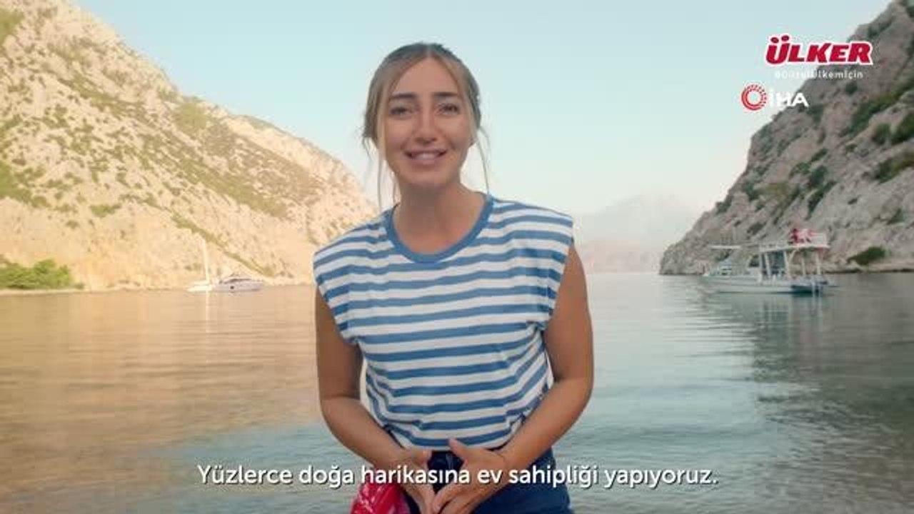- Ülker'den "Güzel Ülkem Doğa Bize Emanet" video serisi