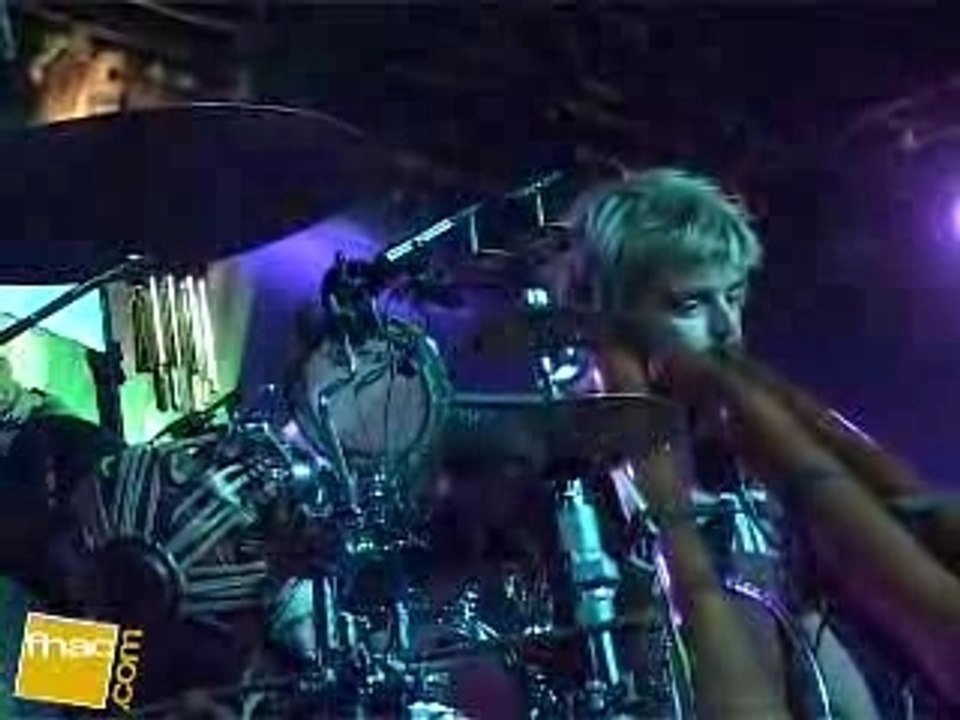 Xavier Rudd l'Elysée-Montmartre 21_09_2007