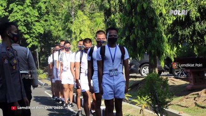 Kapolri Beri Kuota Lebih Seleksi SIP 2021 untuk Polda Papua & Papua Barat