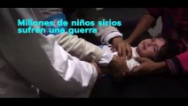 Sergio Ramos, Gasol y Fernando Alonso se unen por los niños de Siria