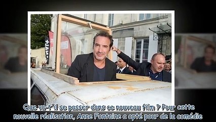 Présidents - la transformation troublante de Jean Dujardin pour son rôle de Nicolas Sarkozy