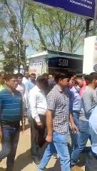 बैंकों की आज राष्ट्र व्यापी हड़ताल, नहीं खुली शाखाएं