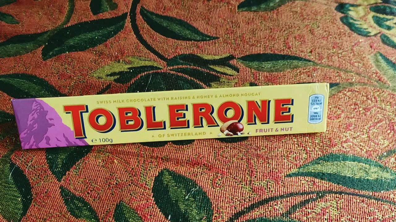 Toblerone