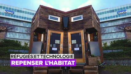 Aider les réfugiés une maison à la fois