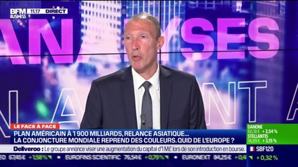 Alexandre Baradez VS Jean-Marie Mercadal : Hausse des taux, quelles réactions sur les marchés ? - 15/03