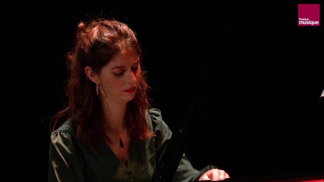 Marie Jaëll : Dix-Huit Pièces pour piano d'après la lecture de Dante - IV. Dans les flammes