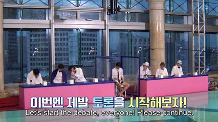 Run BTS! 2021 EP.132 [ENG SUB]