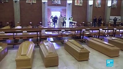 More than 100,000 have died of Covid-19 in Italy