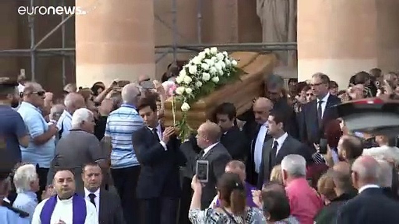 Daphne Caruana Galizia - 'Sie haben sie in die Luft gesprengt' - das Drama als Theaterstück