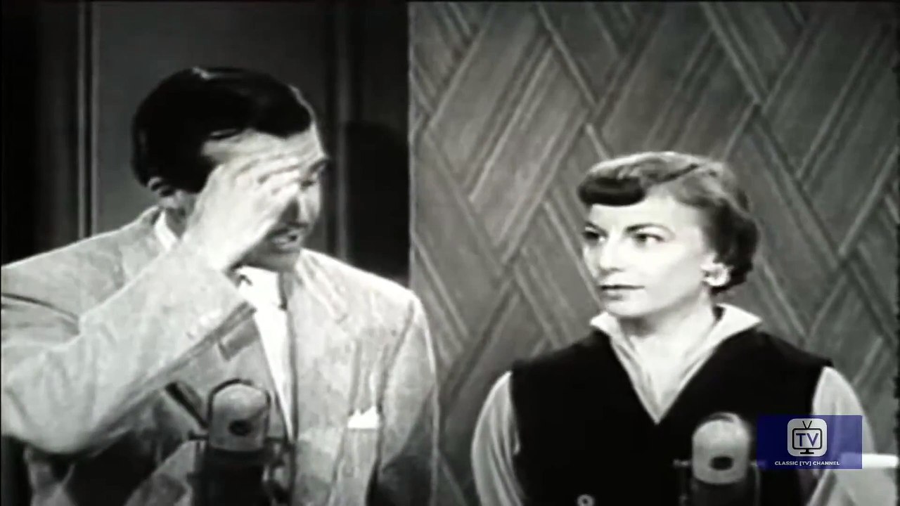 You Bet Your Life - Tree 2 | Groucho Marx, George Fenneman, Melinda Marx