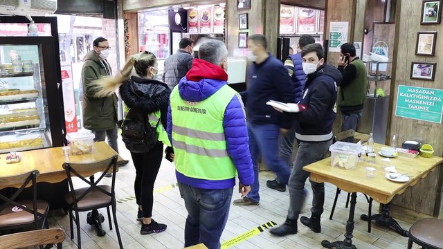 KIRKLARELİ - Kovid-19 vaka sayılarının arttığı Trakya'da denetimler sıklaştırıldı