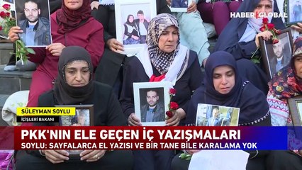 Bakan Soylu'dan flaş sosyal medya uyarısı!