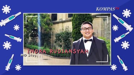 Peneliti Oxford Jelaskan Beda Vaksin AstraZeneca dan Sinovac