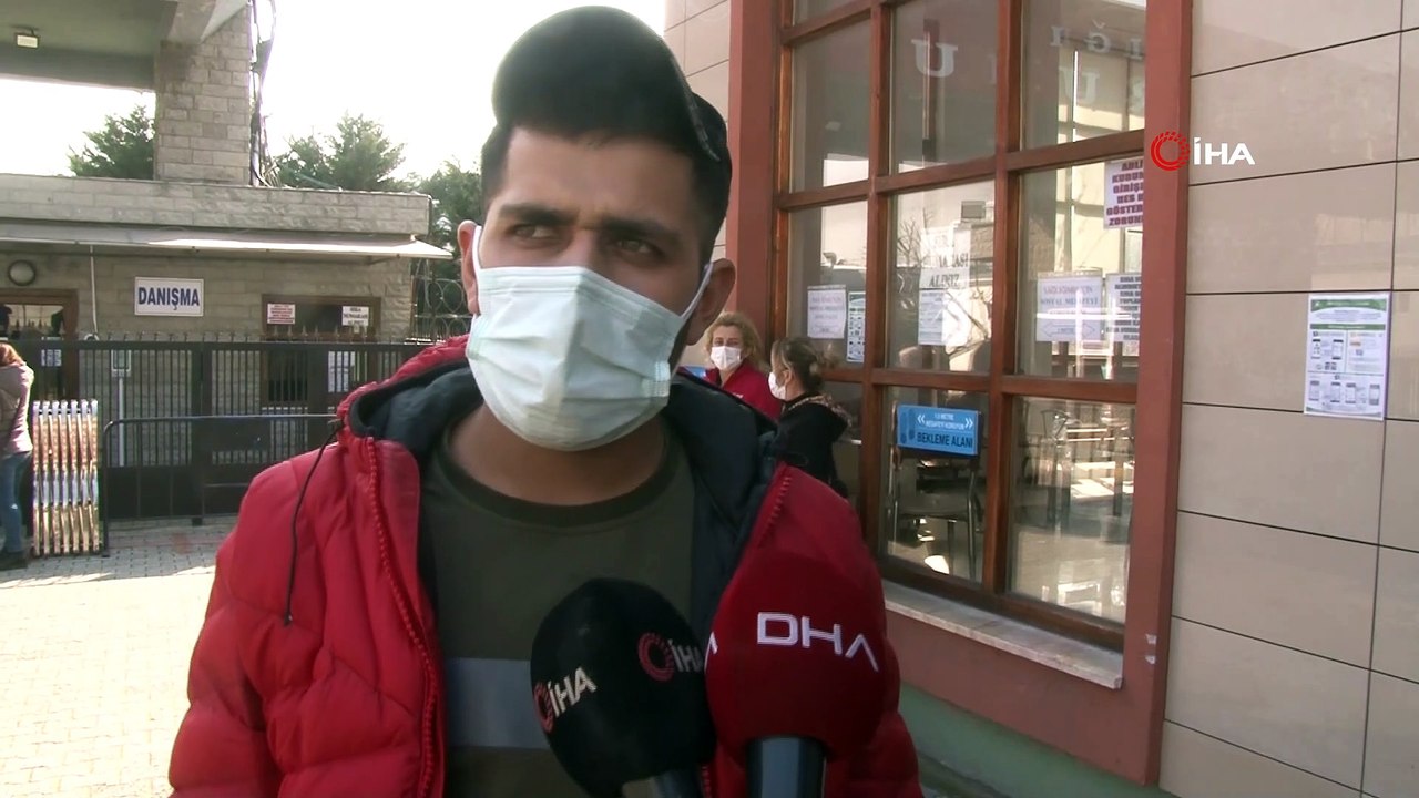 - Çekmeköy'de inşaat çukurunda ölü bulunan kardeşlerin cenazesi Adli Tıp Kurumu’ndan alındı